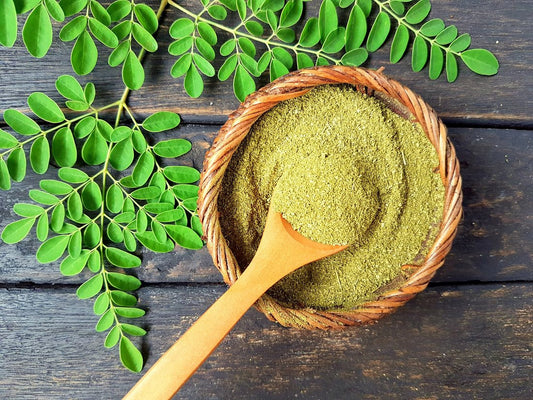 History of Moringa