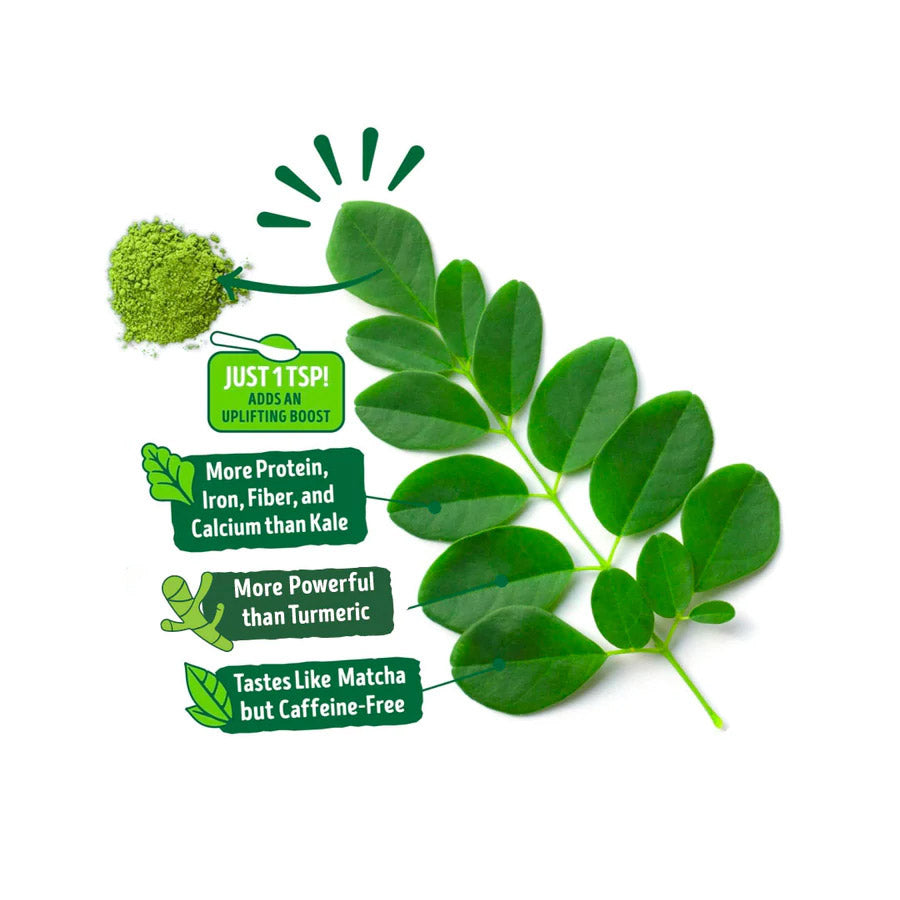 Moringa Leaves