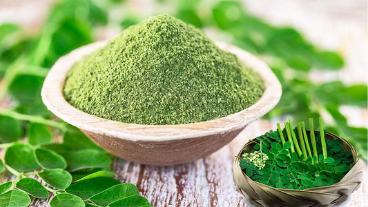 Nutritional Value of Moringa Leaves