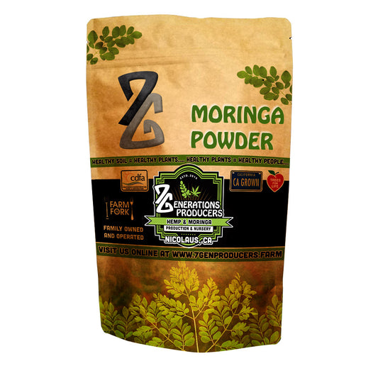 Moringa Powder - 1 LB