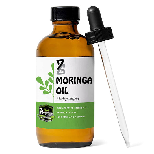 Moringa Oil - 2oz